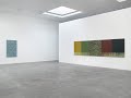 Brice Marden: New Paintings and Drawings