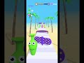 Gameplay top mobile games Relaxing n satisfying game iOS/ANDROID JUICE RUN #shorts Level 191