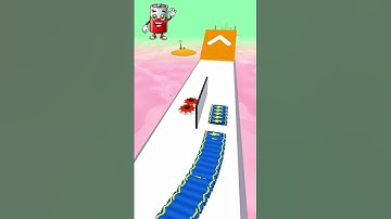 Battery 🔋 Run - Gameplay Android Like Watching New Trending Top Popular Short Gameplay #Episode368