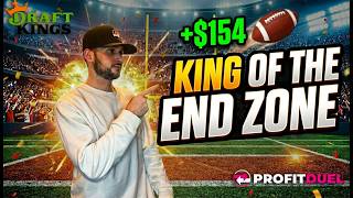 $154 in 3 Minutes?! Copy This DraftKings Bonus Bet Strategy
