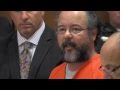 I am not a monster cleveland abductor ariel castro tells court