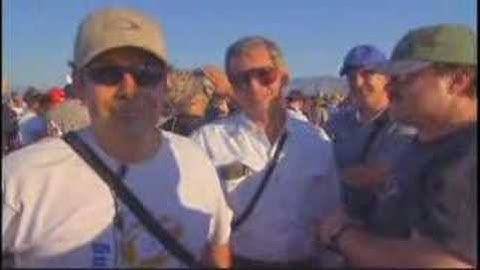 America By Air: SpaceShipOne Flight 15P