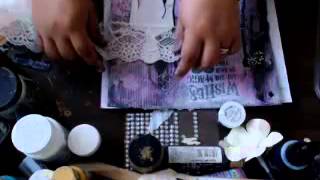 ITZA THOUGHTS - DT FOR ANGELA HOLT DESIGNS PART 4
