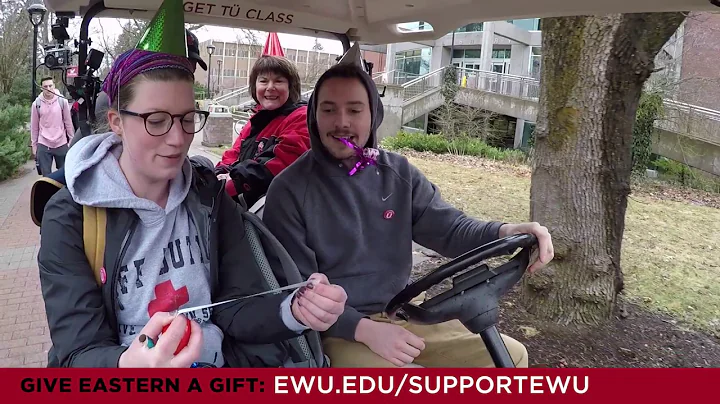 Happy Birthday, EWU! | Get Tü Class