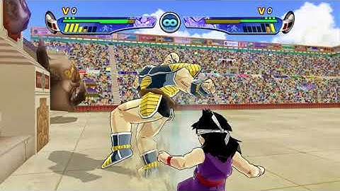 Dragon Ball Z Budokai 3 HD Collection REMASTER - 2K/4K Gameplay - 2023 Mortal Kombat-Style DBZ RPCS3