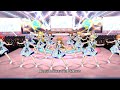 「アイドルマスター ミリオンライブ! シアターデイズ」ゲーム内楽曲『Glow Map』13人ver.MV