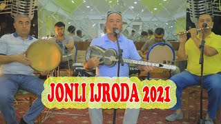 Халимжон Рахмонов (Xalimjon Raxmonov) Naxorgi Nonishtada Jonli Ijroda