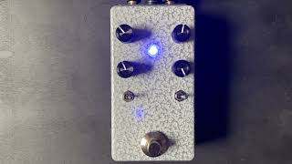 PedalPCB Two Tone Fuzz Quick Demo