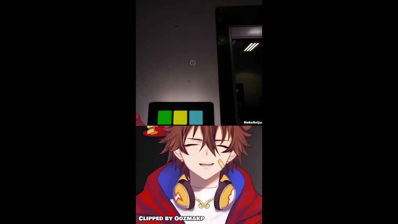 Remember The Colors Shorts Kenji