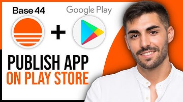 How to Publish Base44 App to Google Play Store (Full Step-By-Step Guide) 2025