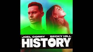 Joel Corry x Becky Hill - HISTORY (Audio)