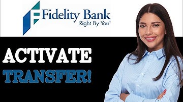 How To Activate Fidelity Bank Transfer Code (2025)