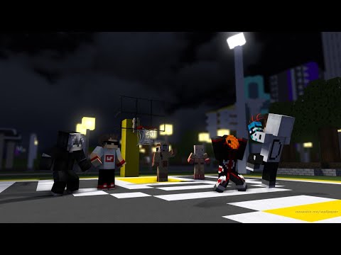 ვაშენებთ ქვეყანას !  ! Base SMP