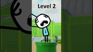 Download Lagu Level 1-5 Ayam Goreng  #upinipintakbesar #animasi #EkmalSpeeda MP3