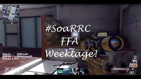 eRa Doni - #SoaRRC FFA Weektage (H)