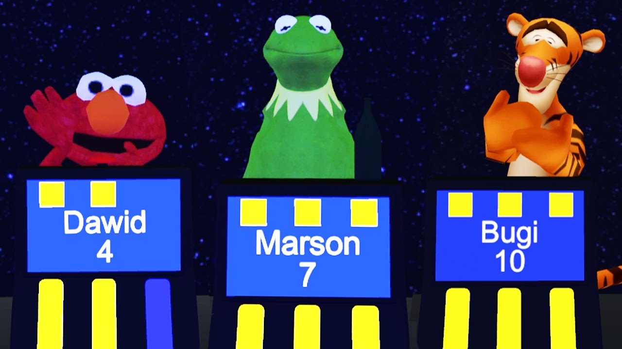 JEDEN z DZIESIĘCIU w VRCHAT