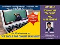 1.1 Challenges of Online Education