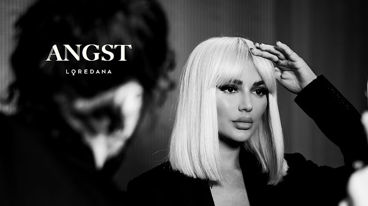 LOREDANA - ANGST (prod Rymez & Miksu)