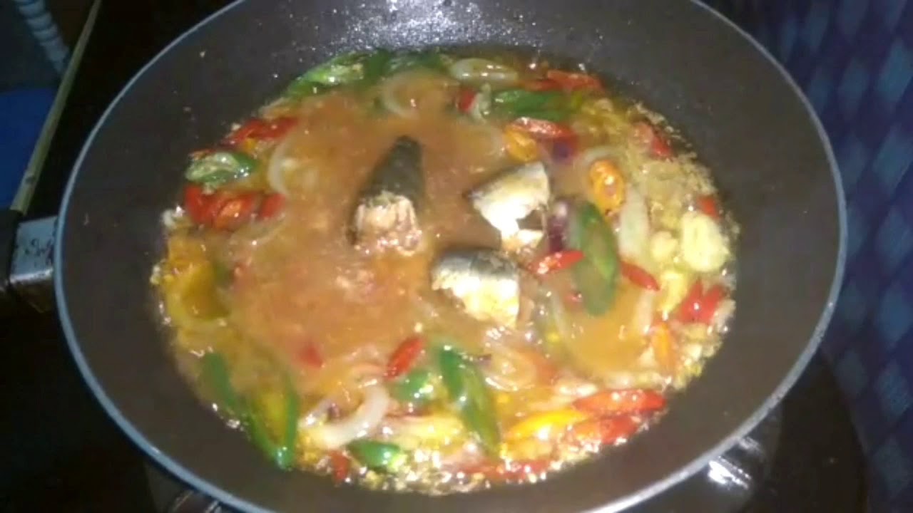 MASAK SARDEN LEBIH ENAK & MUDAH - YouTube