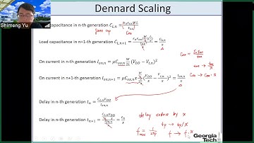 Lecture15 CMOS scaling part2
