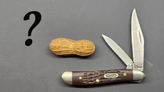 The Peanut Pocket Knife: Where Did It Come From?