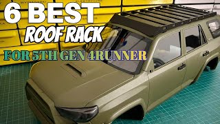 BEST ROOF RACK FOR 5TH GEN 4RUNNER