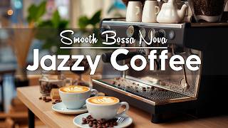 Coffee Time Jazz ☕ Soft Piano & Smooth Bossa Nova Jazz for Calm Focus and Relaxation screenshot 5