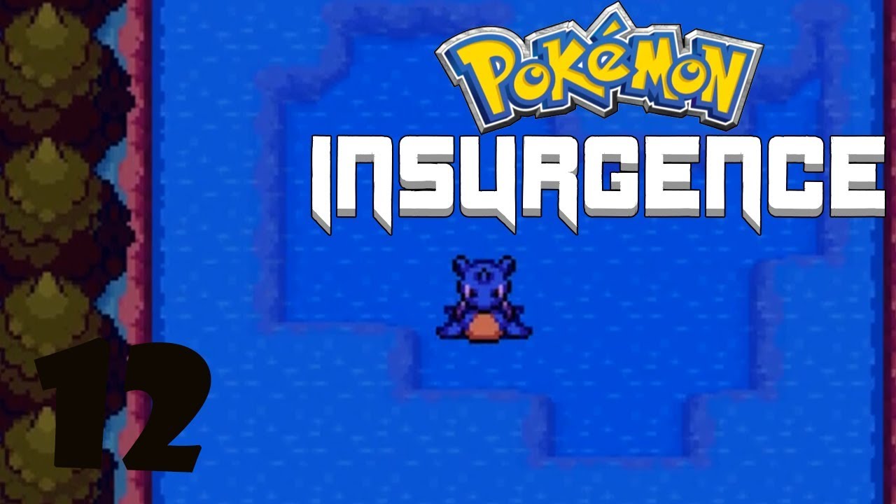 Pokemon Insurgence - Episode 12 - Surfing Downstream