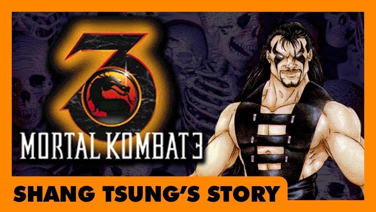 Shang Tsung's Lab, Mortal Kombat Wiki