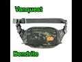 Vanquest Dendrite Waist Pack Urban Series