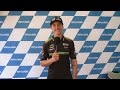 "The Best Race For Me This Summer" | Freddie Noren on Washougal