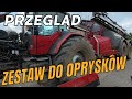 Przegląd 7250. Układ kierowniczy Magnum 310. INNE sprawy.