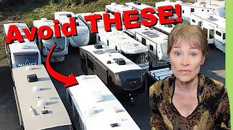 DON'T let an RV nightmare happen to you!