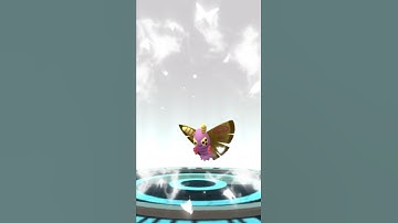 Shiny Cascoon Evolution