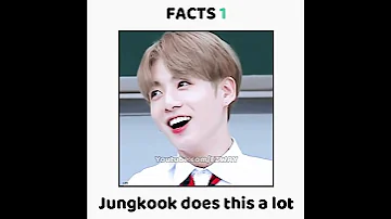 BTS Jungkook TMI Facts Habits You Should Know!