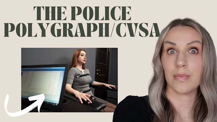 How to Pass Your Police Polygraph/CVSA Exam in the Police Application Process | Cop Mom