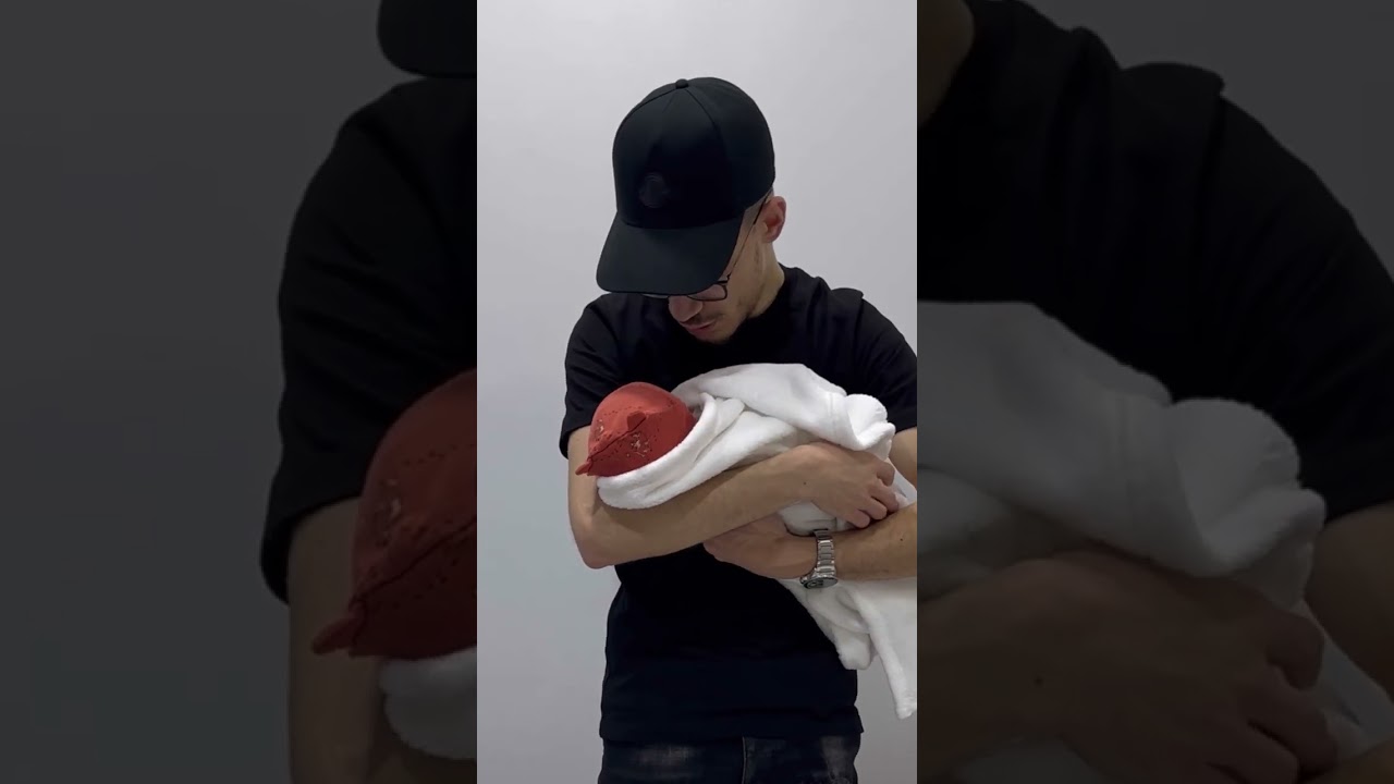 و أخيرا ولادة ابن الأستاذ جوفر❤️👶🏼😭