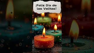 Día de las Velitas 2025 🕯️ Colorful Candles Glow in Colombia #VelitasMagic