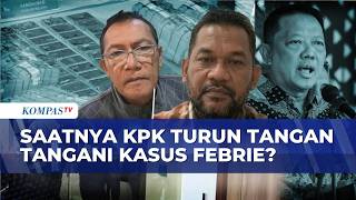 Download lagu FULL! KPK Didesak Ambil Alih Tangani Kasus yang Menyeret Eks Jampidsus Febrie Adriyansah SAPA PAGI