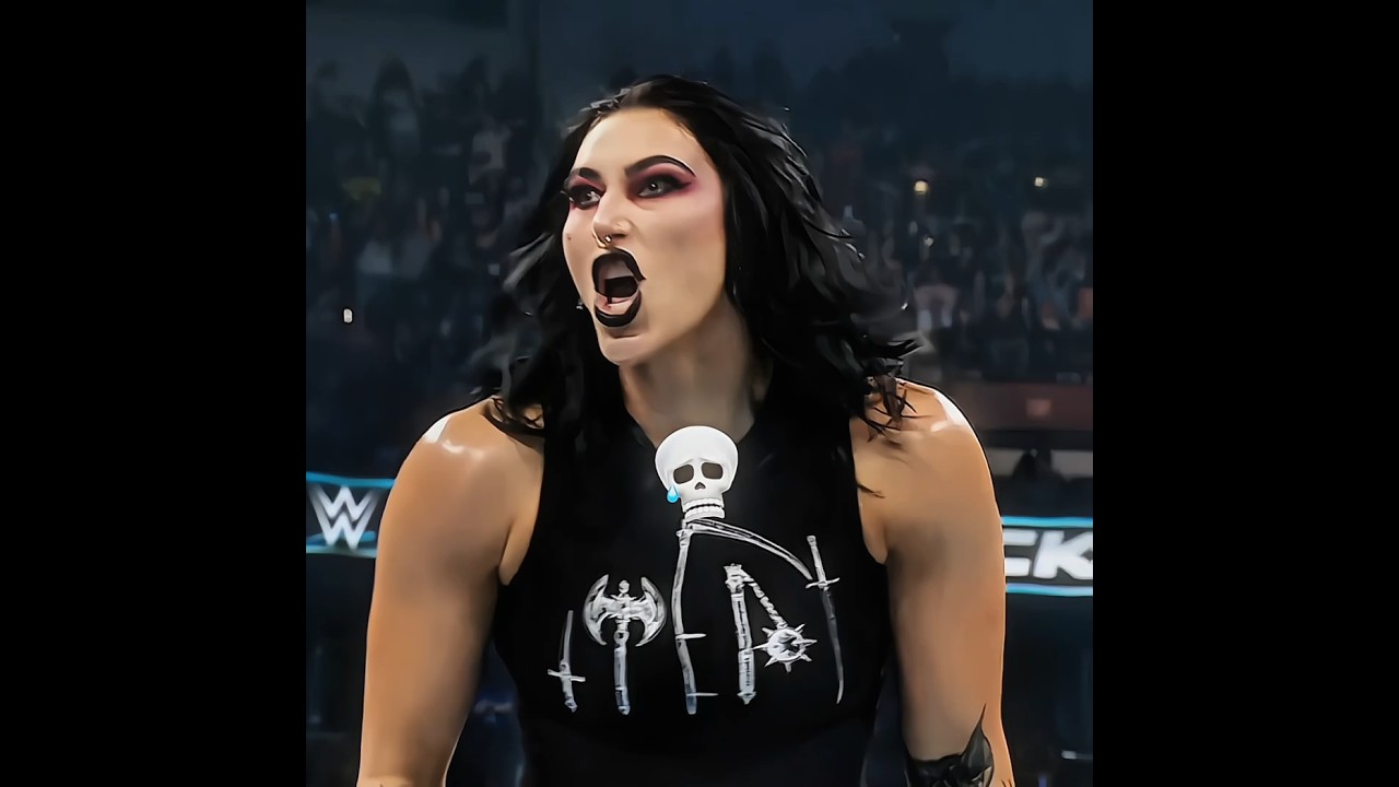 Rhea Ripley Destroys The Judgment Day Edit! ☠️🔥 