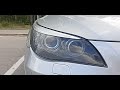 НЕ НУЖНА ТЕБЕ ТАКАЯ ТАЧКА БРАТ/ BMW e60 3.0 Отзыв реального владельца