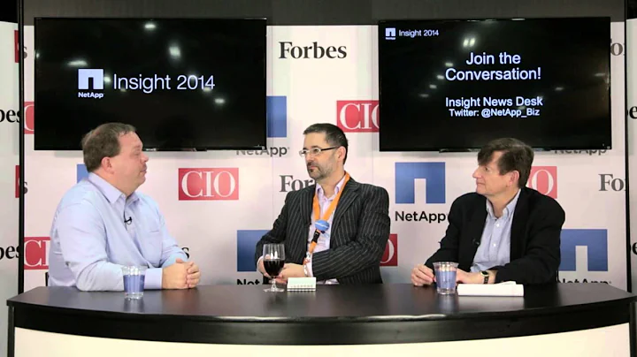 Insight 2014 News Desk - Conversation with Tony Be...