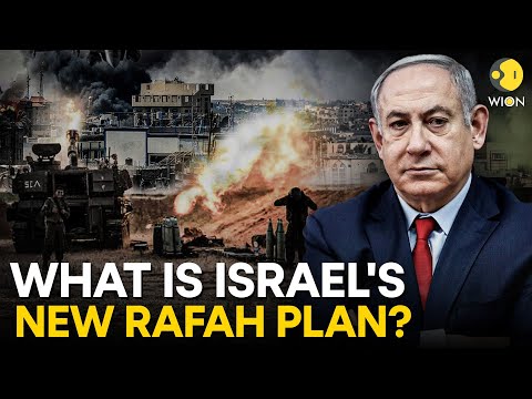Israel-Hamas War LIVE: Rafah battle intensifies as Israel seizes key Gaza-Egypt corridor 