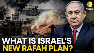 Israel-Hamas War LIVE: Rafah battle intensifies as Israel seizes key Gaza-Egypt corridor | WION LIVE