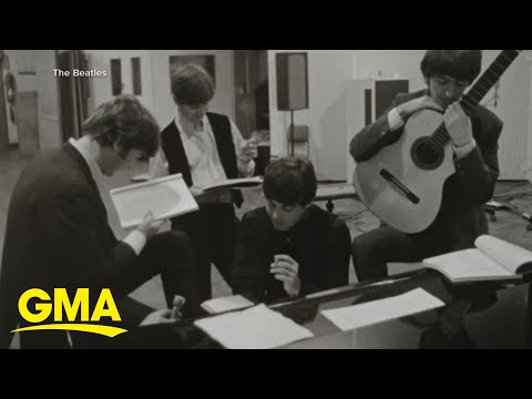 'Last' Beatles song to be released