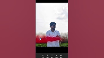 Lightroom Mobile Photo Editing Tutorial | masking tool Photo Editing #shorts #shortsfeed #lightroom