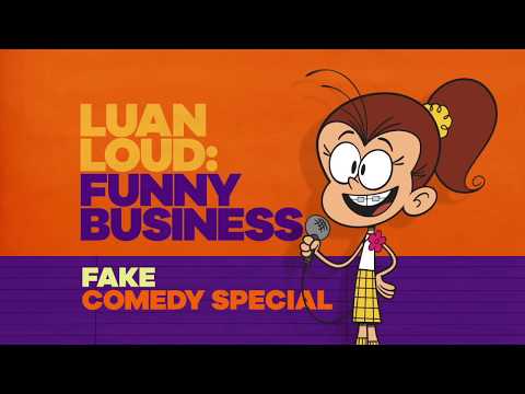 promo-the-loud-house:-luan-loud:-funny-business-fake-comedy-special---nickelodeon-(2017)