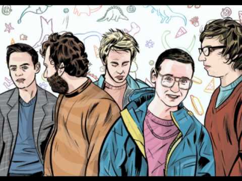 Hot Chip -- Hand Me Down Your Love (Todd Edwards M...