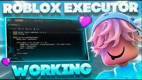 Roblox Executor "BUNNI" - The Most Used FREE Script Exploit 2025 (99% sUNC)