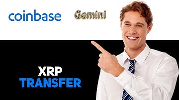 How To Transfer XRP From Coinbase To Gemini 2025